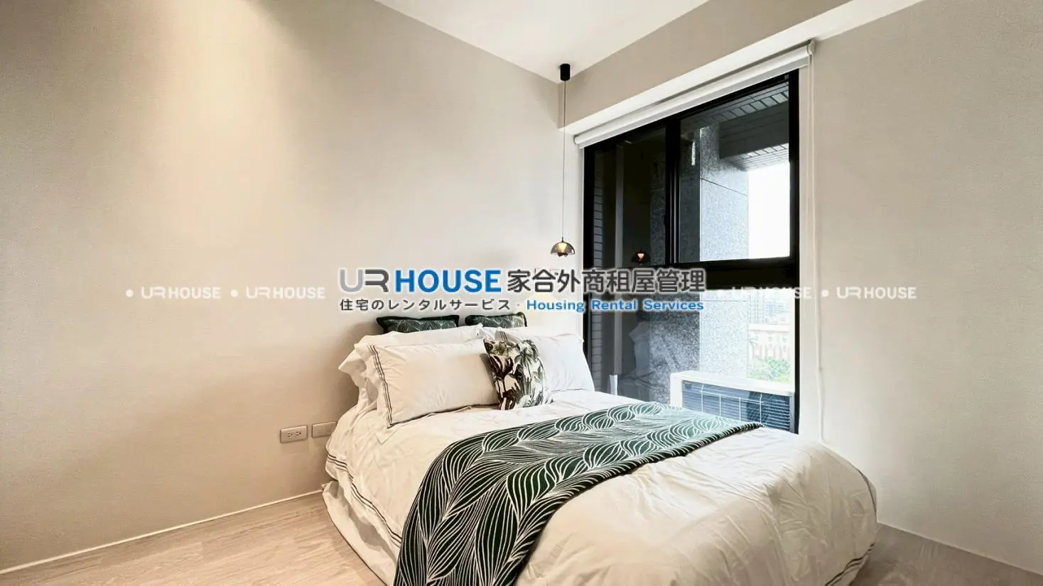 2 bedrooms apartment for rent in Zhongshan District, Taipei City | NT$ 68 000 | 16 ping slide 4