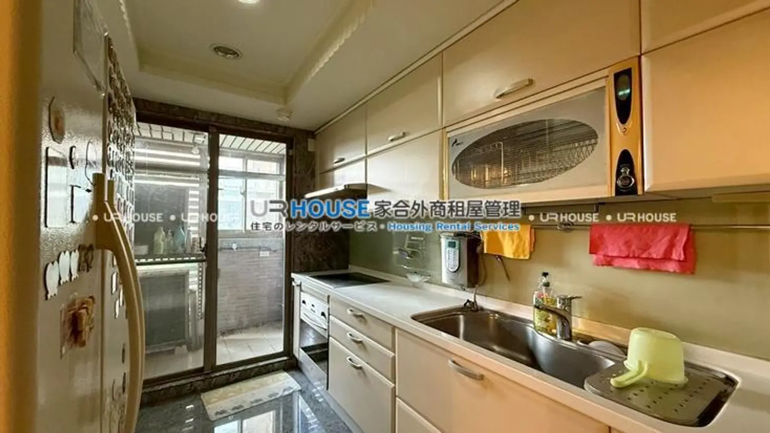 3 bedrooms apartment for rent TWD 130 000 - 49 ping - Beitou District,Taipei City slide 2