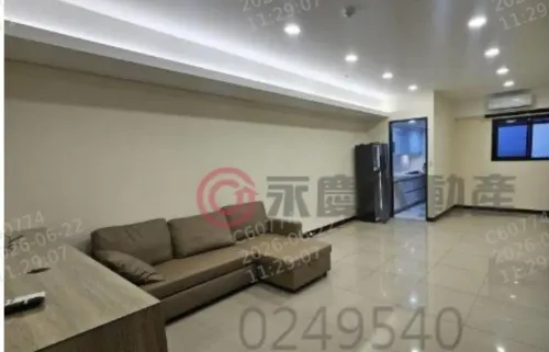 Apartment for rent NT$ 22 000 - Section 3, Xinshi 5th Road - 1 room