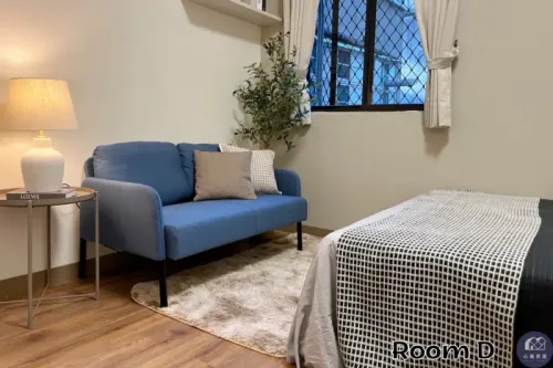 Room for rent NT$ 14 800 - Lane 39, Section 2, Keelung Road - 1 room