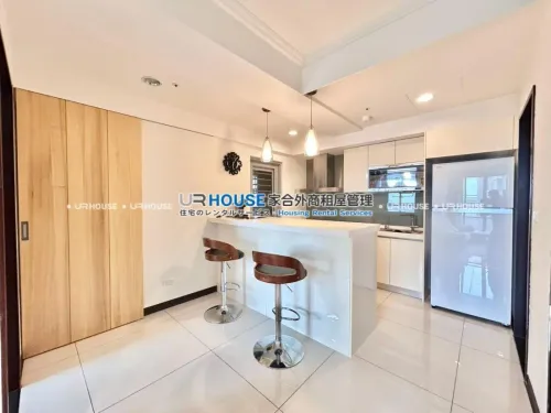 2 bedrooms apartment for rent in Linkou District, New Taipei City | NT$ 48 000 | 25 ping slide 4
