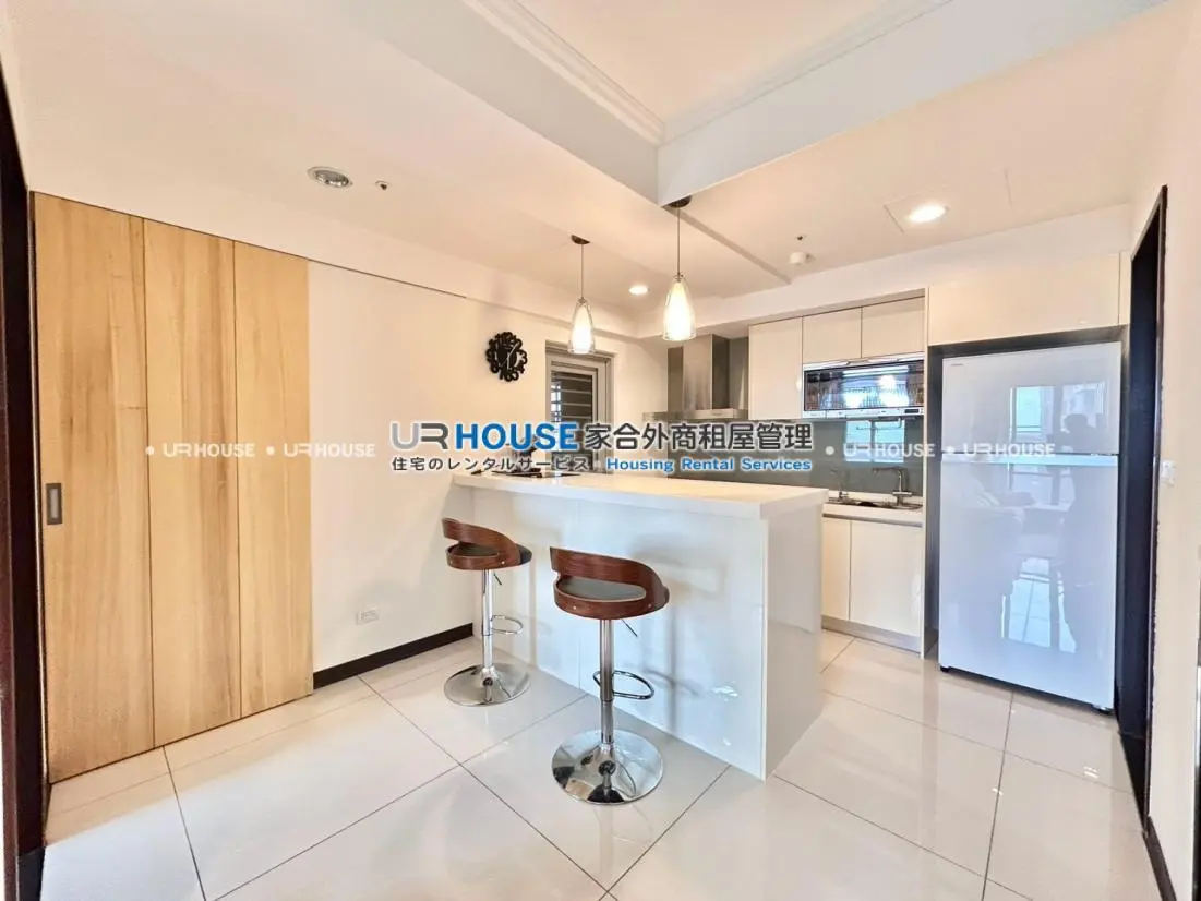 2 bedrooms apartment for rent in Linkou District, New Taipei City | NT$ 48 000 | 25 ping slide 4