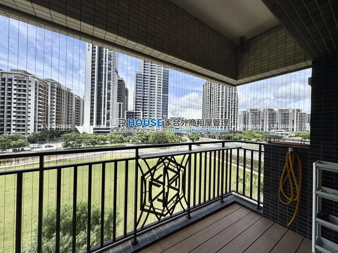 3 bedrooms apartment for rent in Guishan District, Taoyuan City | NT$ 38 000 | 33 ping slide 10