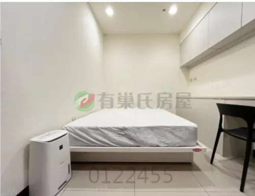 3 bedrooms apartment for rent in Tamsui District, New Taipei City | NT$ 22 800 | 32 ping slide 3
