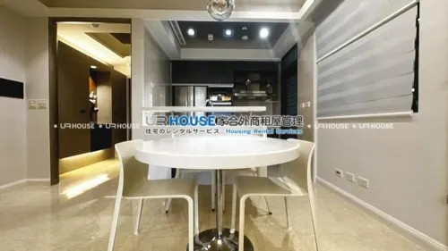 Apartment for rent TWD 80 000 -  - 2 bedrooms