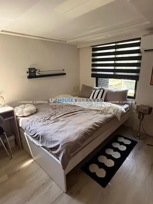2 bedrooms apartment for rent in Shilin District, Taipei City | NT$ 49 000 | 12 ping slide 13