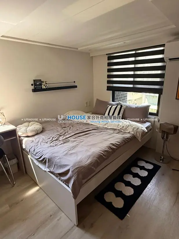 2 bedrooms apartment for rent in Shilin District, Taipei City | NT$ 49 000 | 12 ping slide 13
