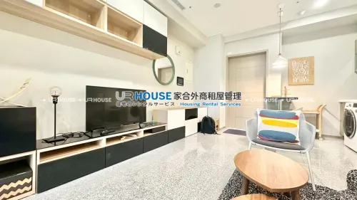 Studio apartment for rent in Neihu District, Taipei City | NT$ 41 659 | 14 ping slide 8