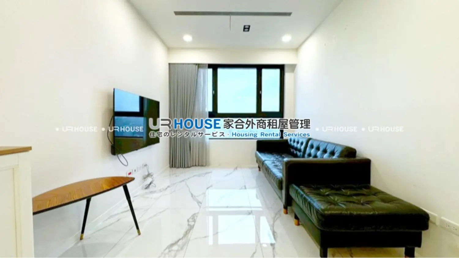 2 bedrooms apartment for rent TWD 75 000 - 21 ping - Songshan District,Taipei City slide 0