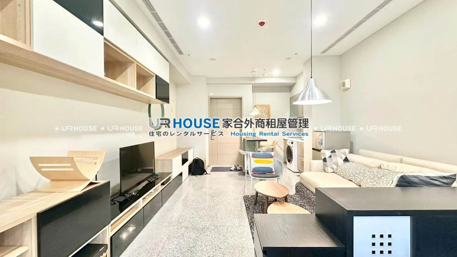 Studio apartment for rent in Neihu District, Taipei City | NT$ 41 659 | 14 ping slide 9