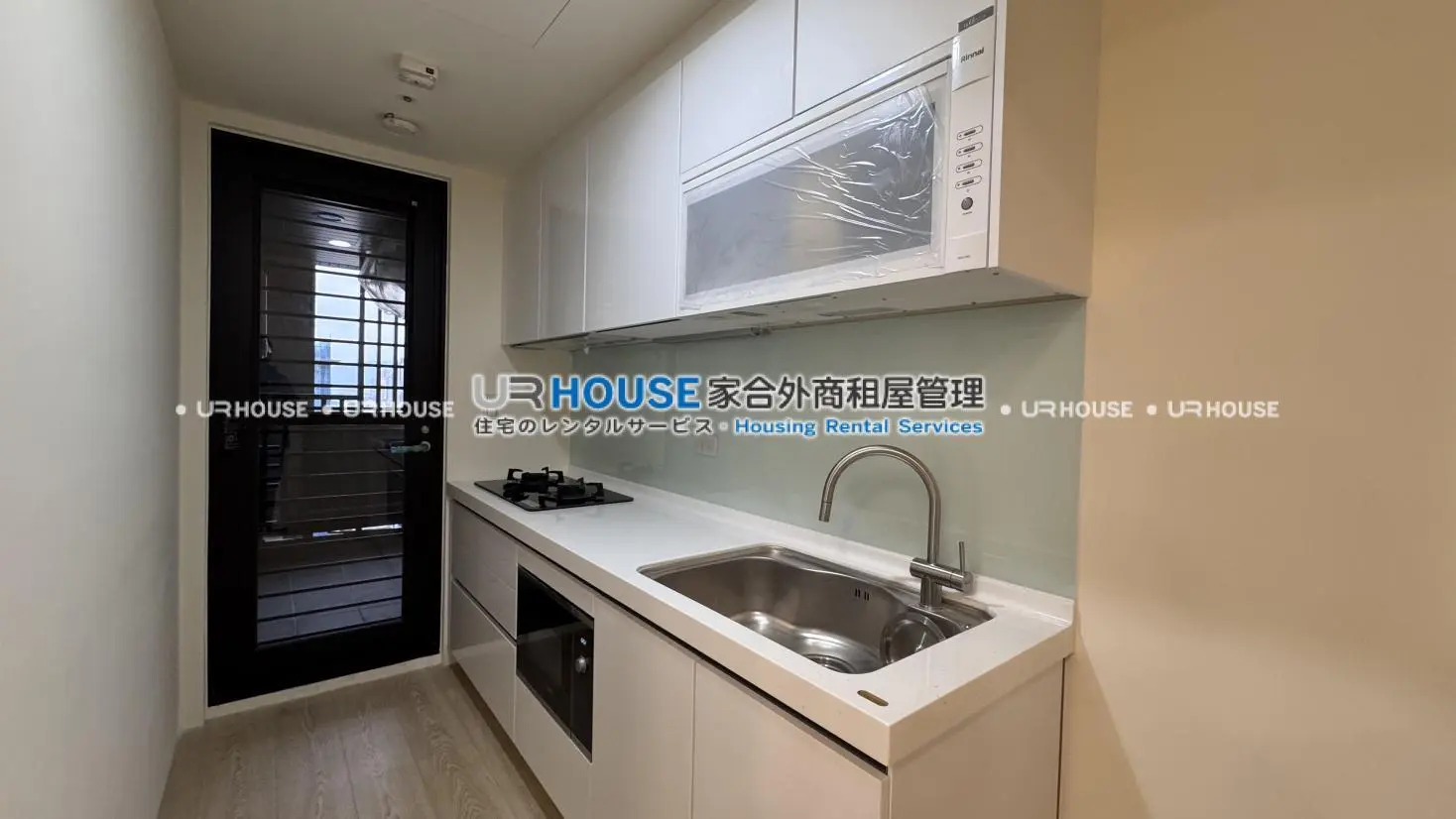 2 bedrooms apartment for rent in Beitou District, Taipei City | TWD 68 000 | 23 ping slide 1