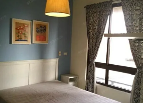 2 bedrooms apartment for rent in Tamsui District, New Taipei City | NT$ 23 000 | 27 ping slide 4