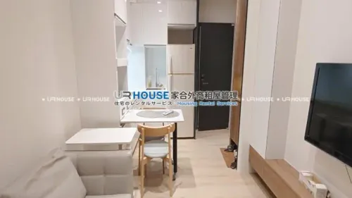 公寓 出租 NT$ 34 000 - 承德路二段 - 獨立套房
