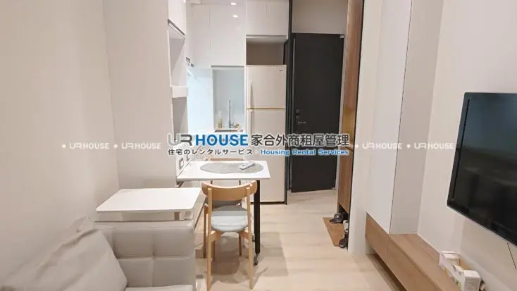 獨立套房 大同區, 台北市公寓出租 | NT$ 34 000 | 4 坪 slide 2