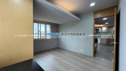 2 bedrooms apartment for rent in Zhongshan District, Taipei City | TWD 50 000 | 25 ping slide 3