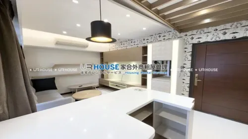 Apartment for rent TWD 50 000 - Lane 107, Linsen N Rd - 2 bedrooms