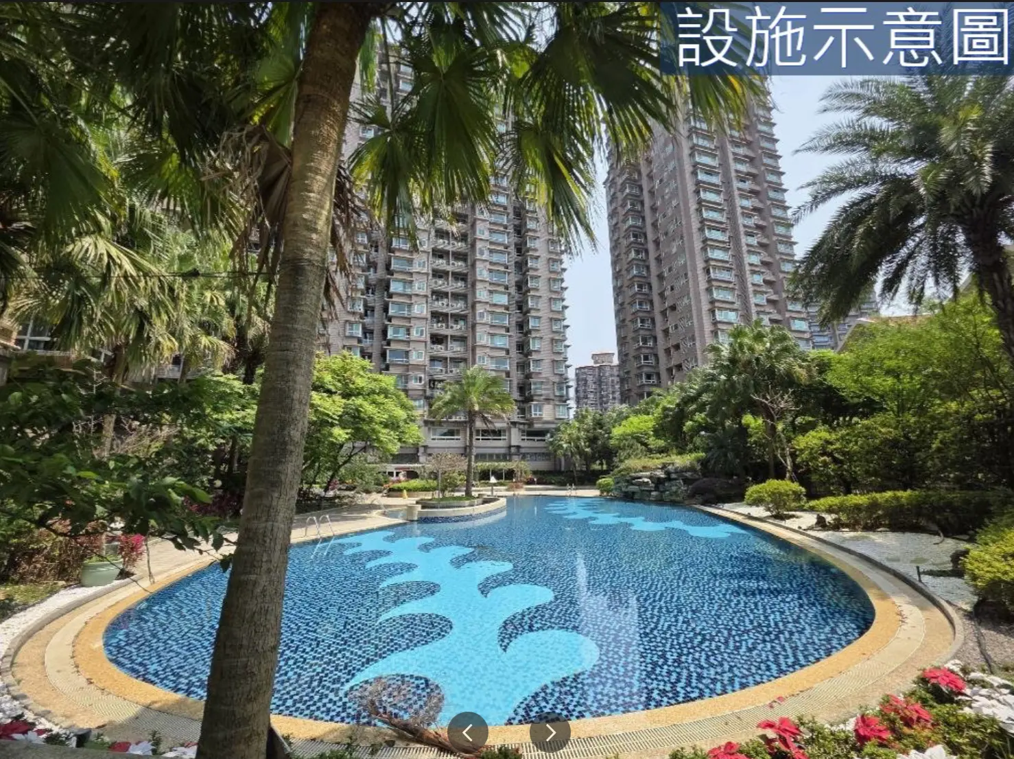 2 bedrooms apartment for sale in Tamsui District, New Taipei City | NT$ 9 990 000 | 16 ping slide 6