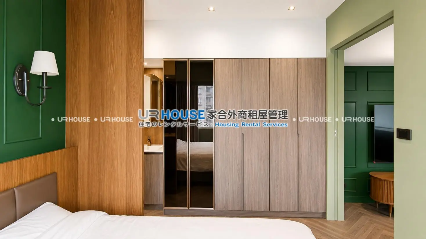 1 room apartment for rent in Zhongshan District, Taipei City | NT$ 42 000 | 10 ping slide 7