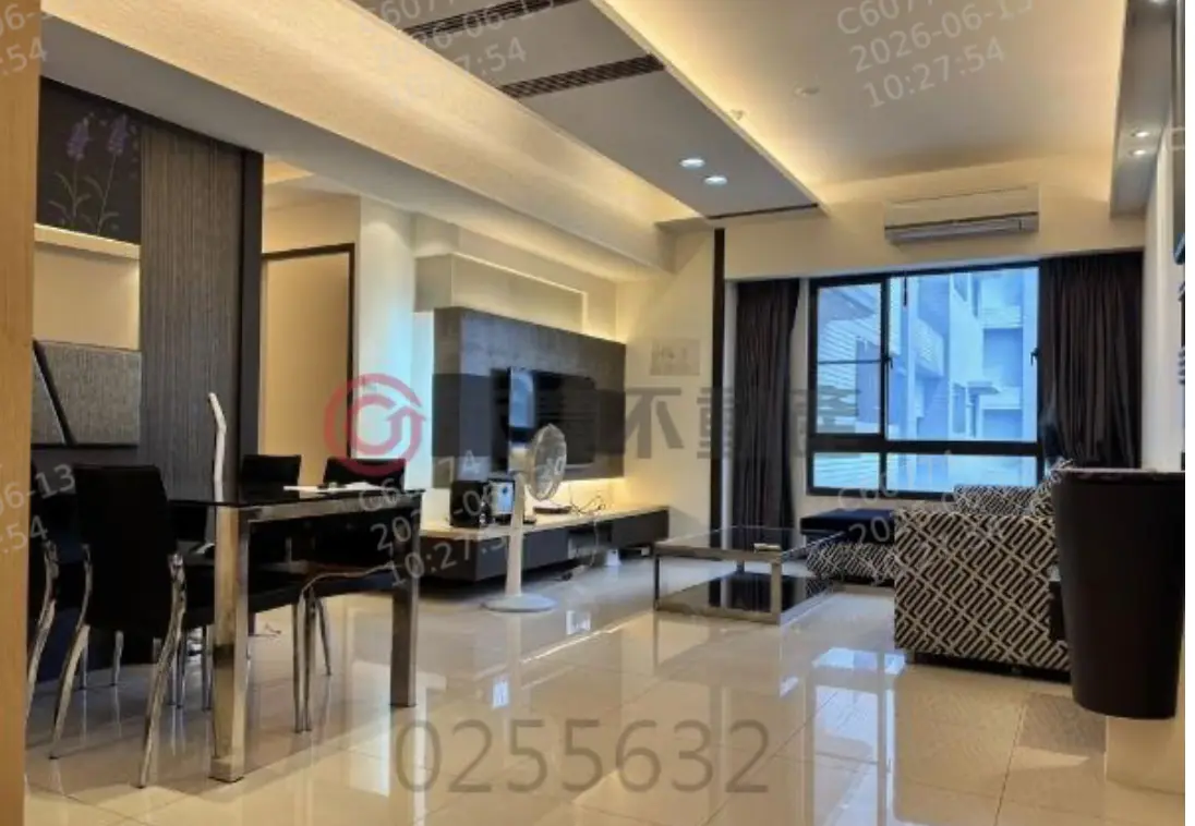 3 房 淡水區, 新北市公寓出租 | NT$ 28 000 | 52 坪 slide 0