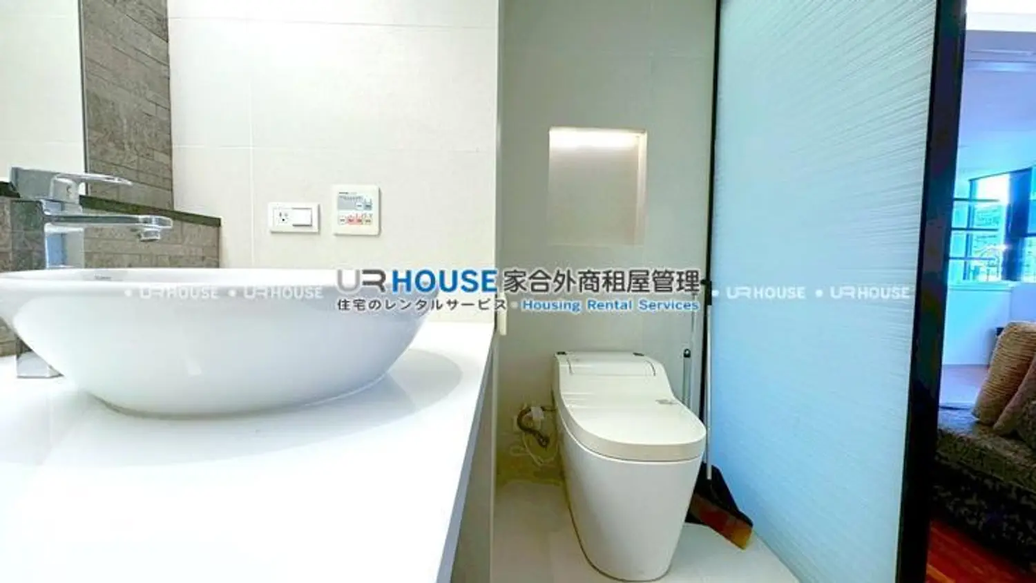 Studio apartment for rent TWD 39 500 - 12 ping - Daan District,Taipei City slide 5