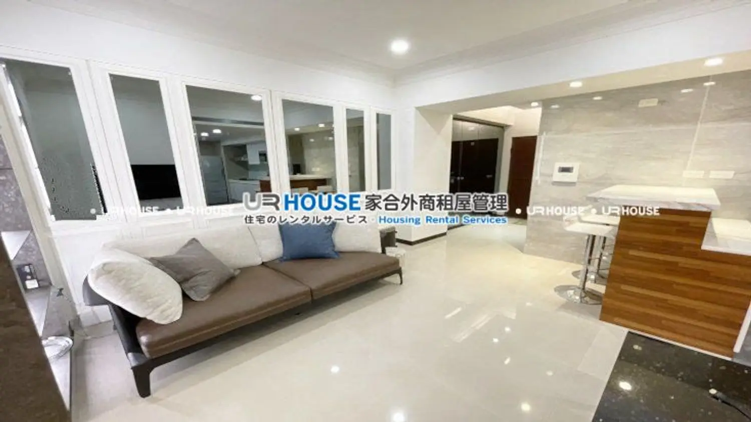 2 bedrooms apartment for rent TWD 50 000 - 20 ping - Zhongshan District,Taipei City slide 2