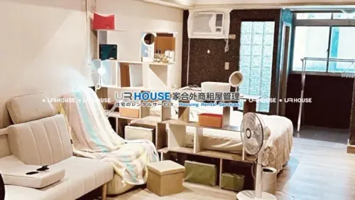 Apartment for rent NT$ 23 000 - Lane 8, Tianmu East Road - Studio