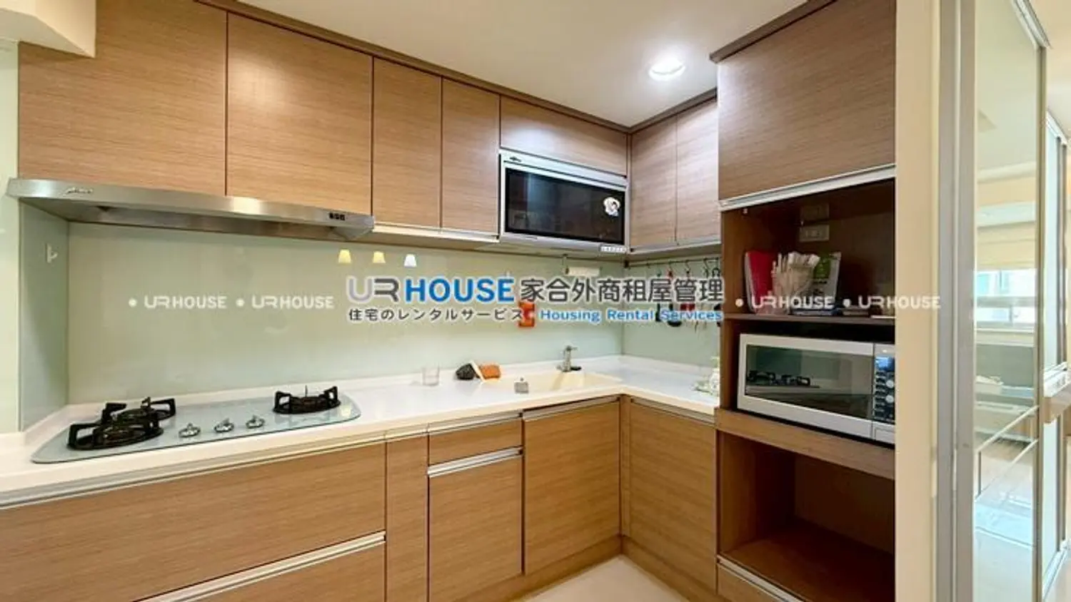 4 bedrooms apartment for rent TWD 66 000 - 39 ping - Shilin District,Taipei City slide 1