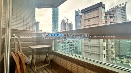 3 bedrooms apartment for rent in Xinyi District, Taipei City | TWD 135 000 | 38 ping slide 15