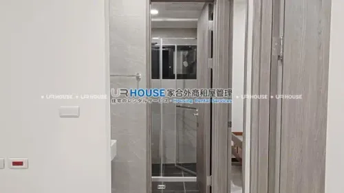 2 bedrooms apartment for rent in Beitou District, Taipei City | NT$ 40 000 | 12 ping slide 9