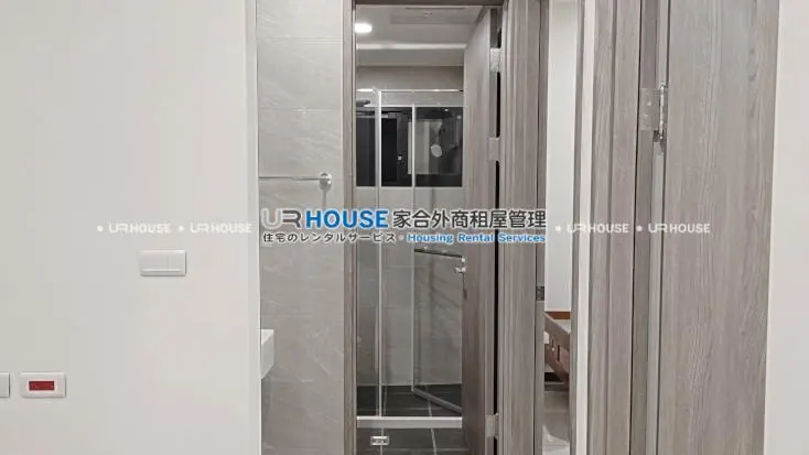 2 bedrooms apartment for rent in Beitou District, Taipei City | NT$ 40 000 | 12 ping slide 9