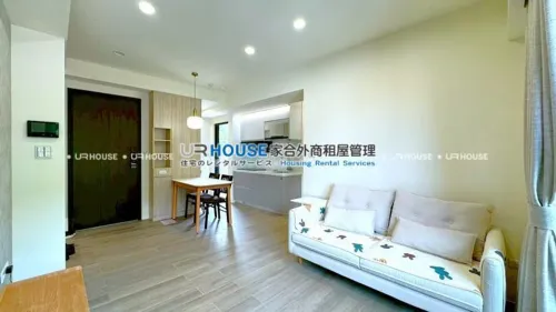 Apartment for rent TWD 45 000 - Lane 91, Jinzhuang Rd - 2 bedrooms