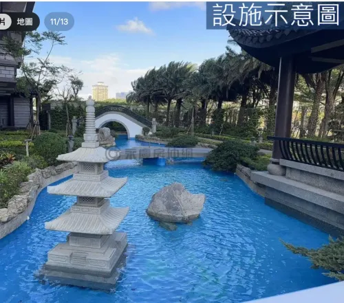 2 bedrooms apartment for rent in Tamsui District, New Taipei City | NT$ 26 000 | 37 ping slide 9