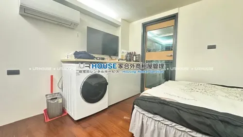 Apartment for rent TWD 45 000 - SongJiang Road - 1 room