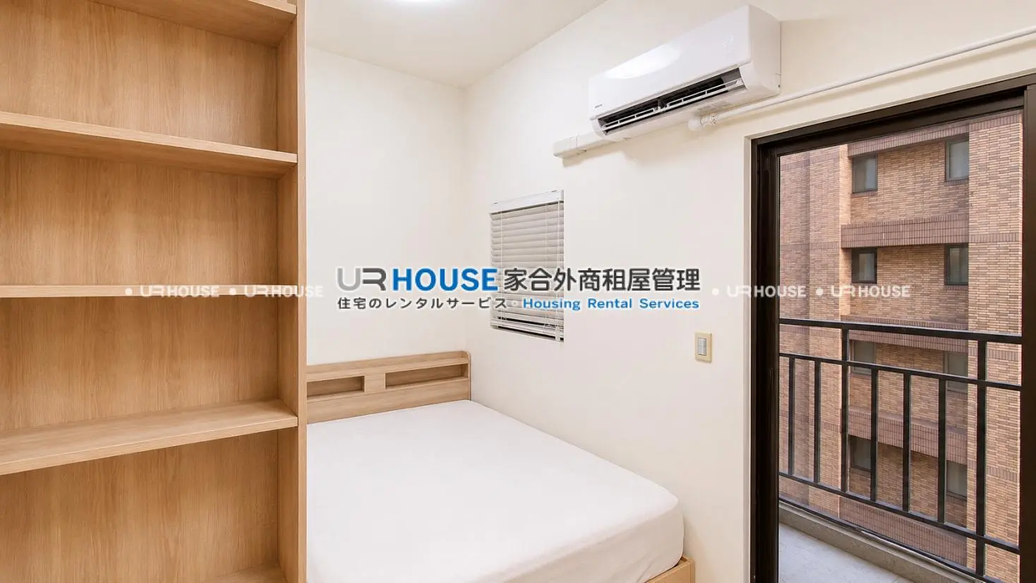 Studio apartment for rent in Shilin District, Taipei City | NT$ 33 000 | 8 ping slide 10