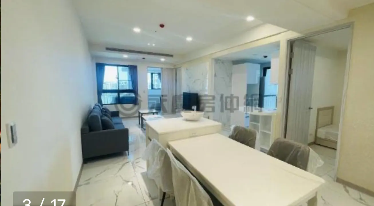 3 bedrooms apartment for sale in Tamsui District, New Taipei City | NT$ 16 880 000 | 24 ping slide 2