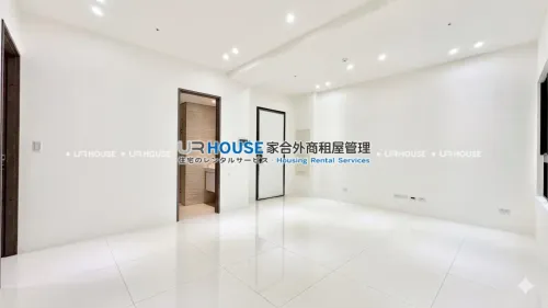 3 bedrooms apartment for rent in Banqiao District, New Taipei City | NT$ 45 000 | 23 ping slide 3