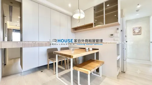 3 bedrooms apartment for rent in Banqiao District, New Taipei City | NT$ 72 000 | 21 ping slide 12
