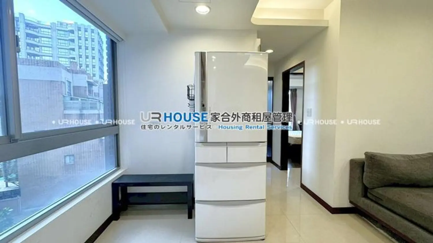 2 bedrooms apartment for rent TWD 45 000 - 15 ping - Nangang District,Taipei City slide 0