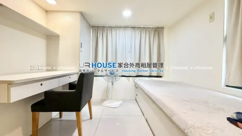 2 bedrooms apartment for rent in Sanchong District, New Taipei City | NT$ 36 000 | 12 ping slide 9