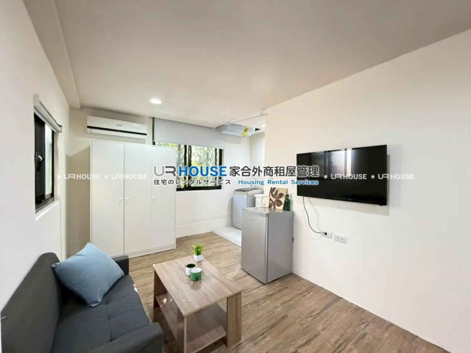 1 room apartment for rent TWD 25 500 - 9 ping - Songshan District, Taipei City slide 3