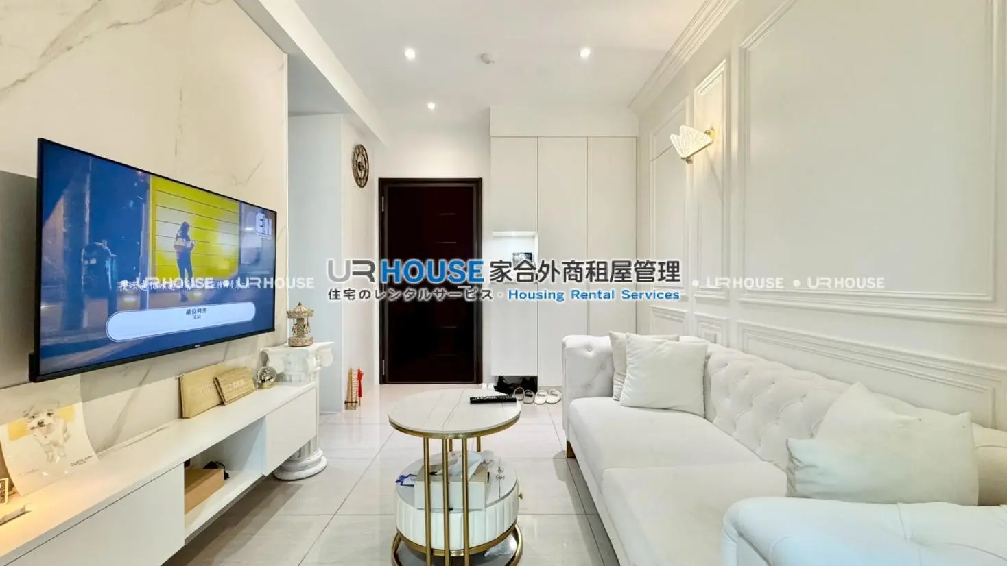 2 bedrooms apartment for rent in Sanchong District, New Taipei City | NT$ 40 045 | 15 ping slide 2