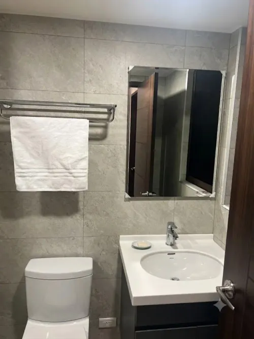 3 bedrooms apartment for rent in Luzhu District, Taoyuan City | NT$ 32 000 | 20 ping slide 4