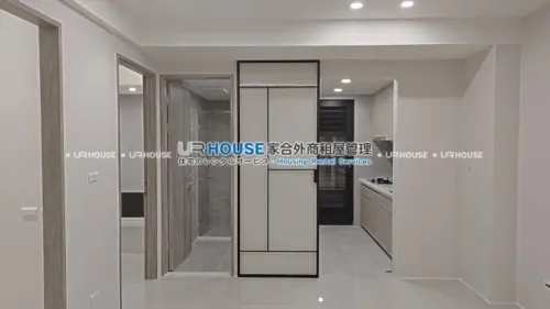 3 bedrooms apartment for rent in Xinyi District, Taipei City | NT$ 80 000 | 30 ping slide 2
