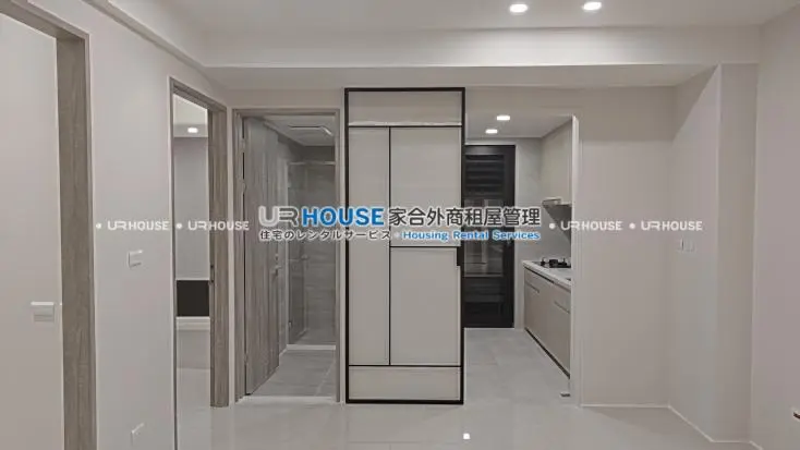 3 bedrooms apartment for rent in Xinyi District, Taipei City | NT$ 80 000 | 30 ping slide 2