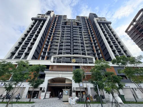 Apartment for rent NT$ 46 000 - Yuanxin 1st Street - 3 bedrooms