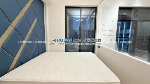 Apartment for rent NT$ 60 000 - Lane 145, Dunhua North Road - 1 room