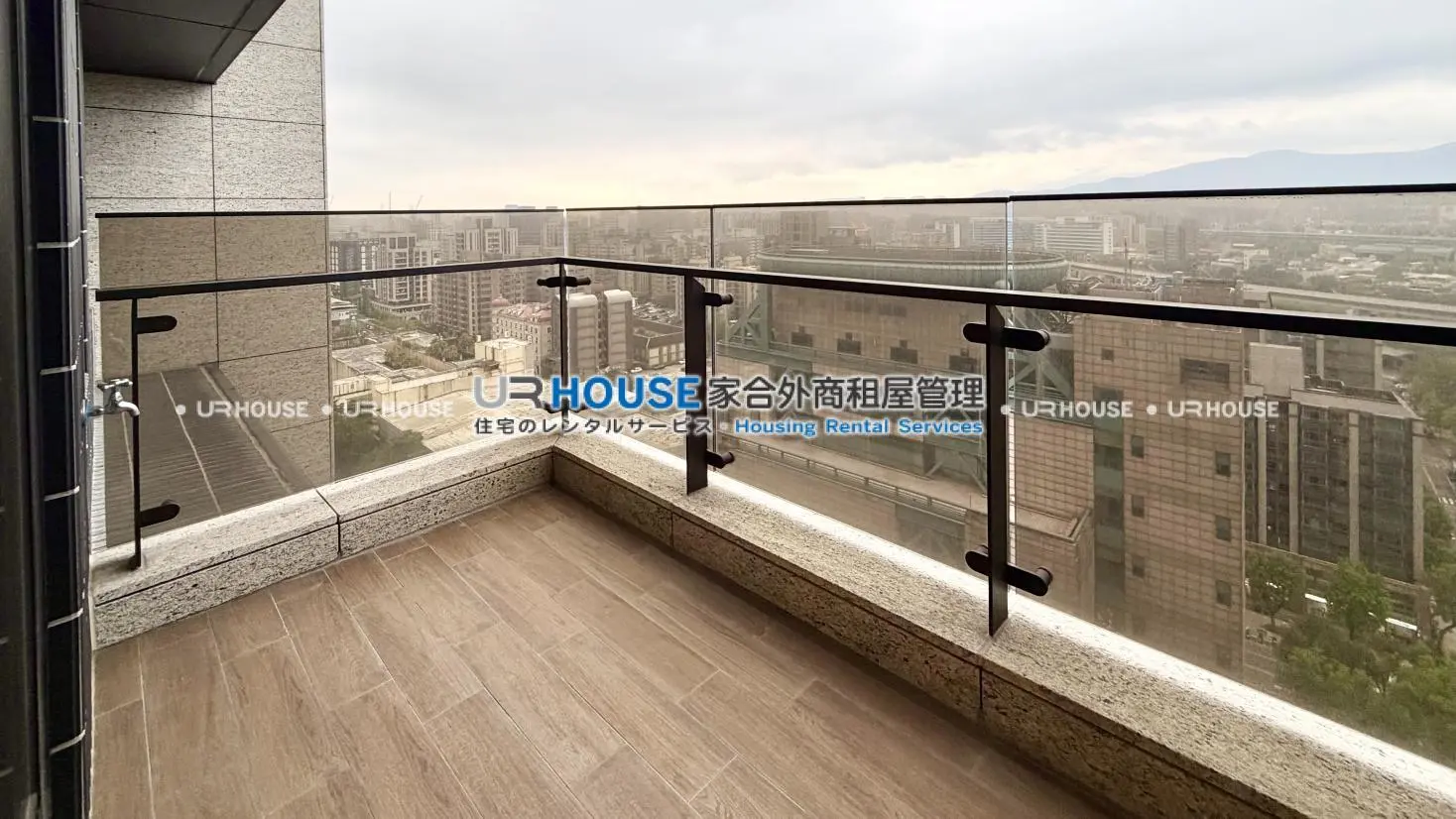 2 bedrooms apartment for rent in Nangang District, Taipei City | NT$ 90 000 | 26 ping slide 16