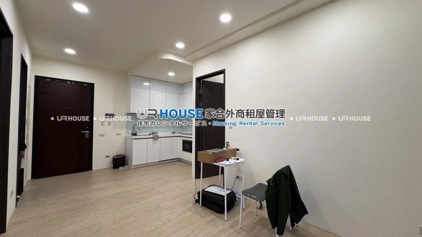 2 bedrooms apartment for rent in Beitou District, Taipei City | TWD 58 000 | 17 ping slide 1
