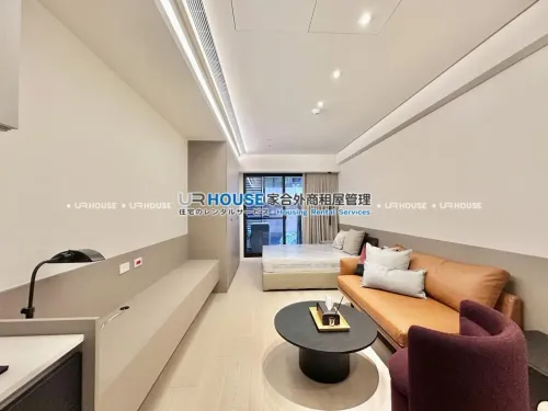 Apartment for rent TWD 46 000 -  - Studio