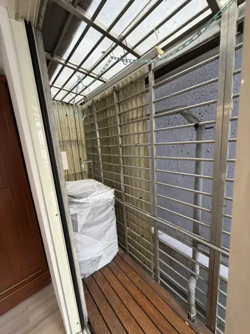 1 room apartment for rent in Zhongshan District, Taipei City | NT$ 29 800 | 8 ping slide 10